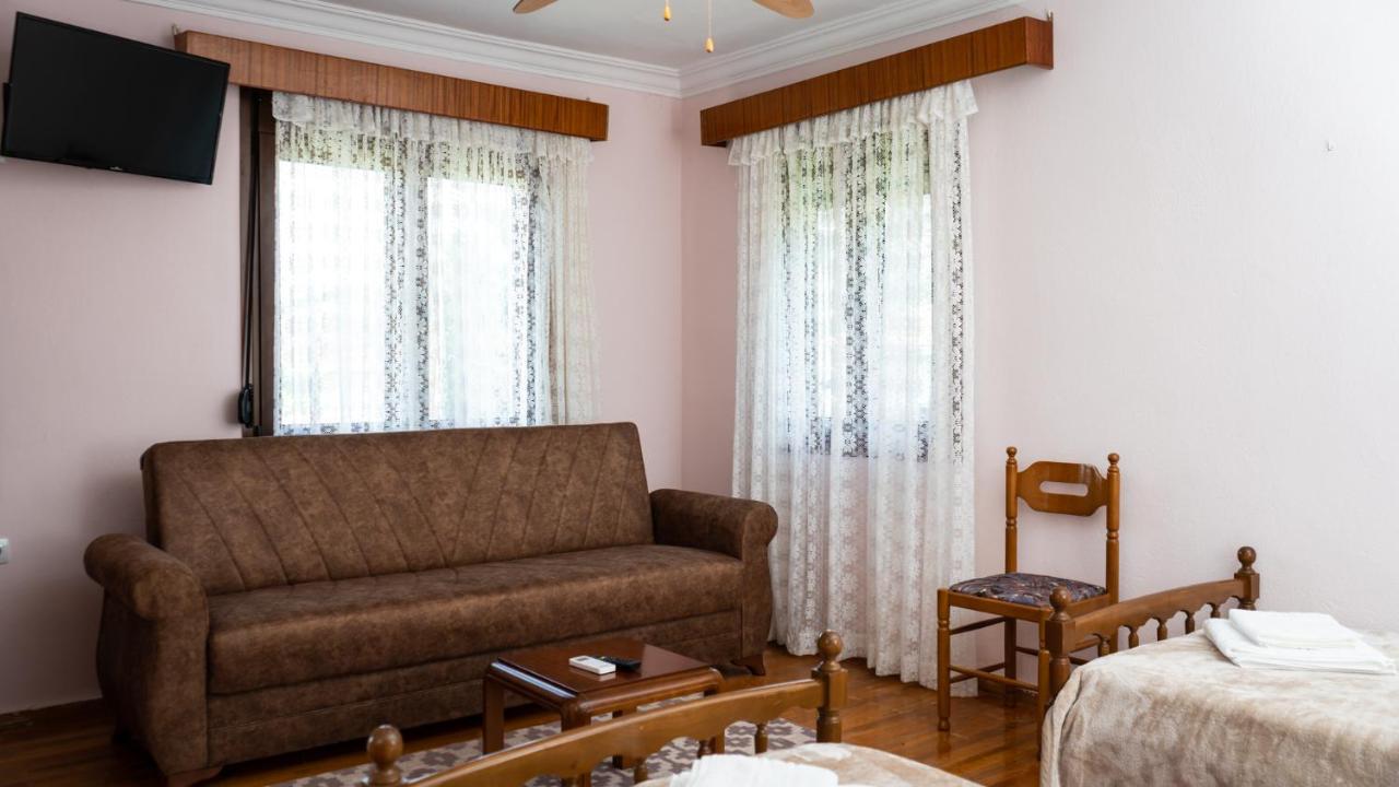 Apartmán Fani'S House Under Meteora Kastrákion Exteriér fotografie