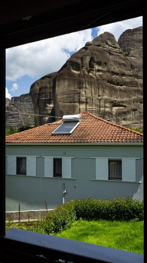 Apartmán Fani'S House Under Meteora Kastrákion Exteriér fotografie