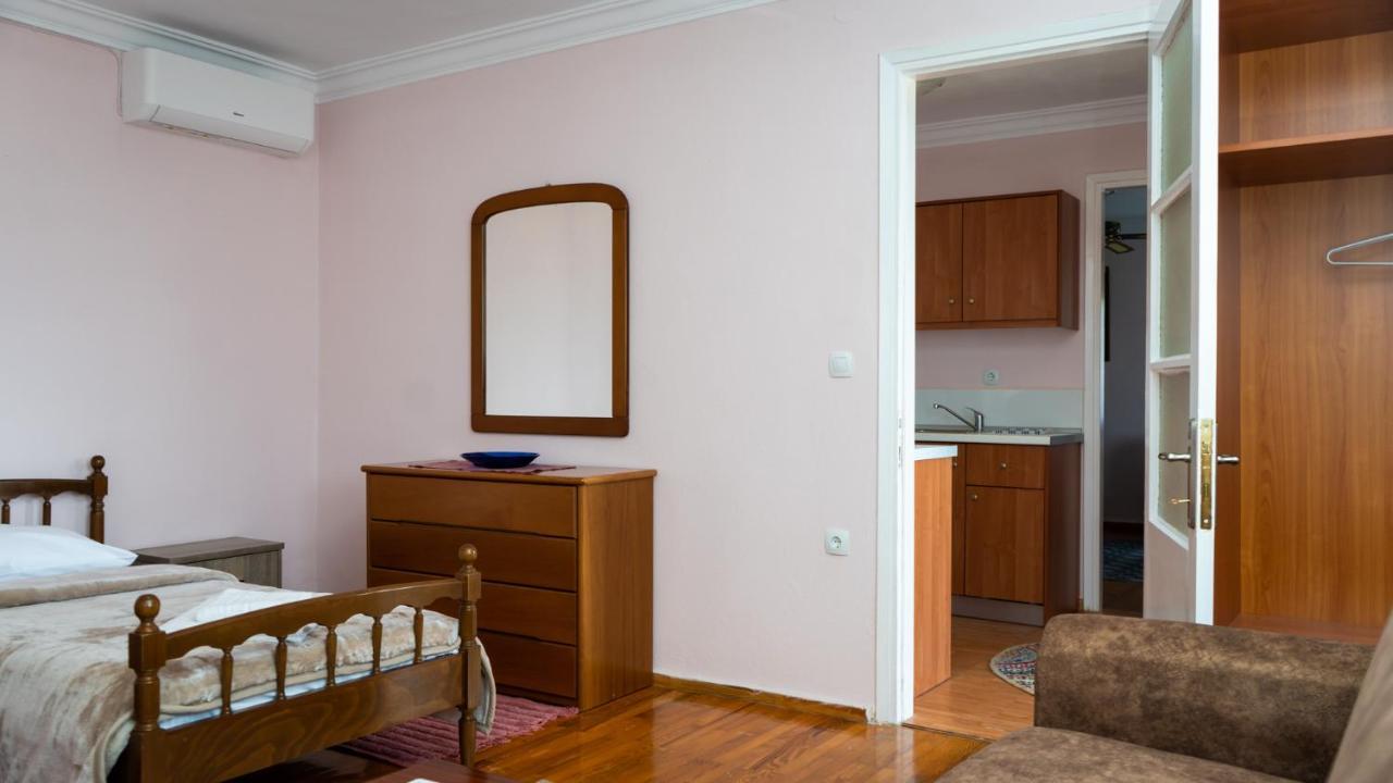 Apartmán Fani'S House Under Meteora Kastrákion Exteriér fotografie