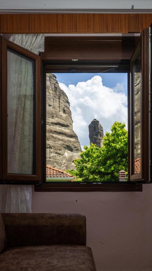 Apartmán Fani'S House Under Meteora Kastrákion Exteriér fotografie