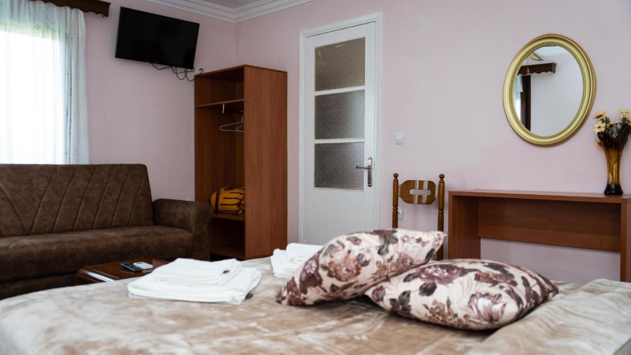 Apartmán Fani'S House Under Meteora Kastrákion Exteriér fotografie